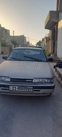 مازدا ٦٢٦ • محرك ١٢٠٠ • رقم السليمانية