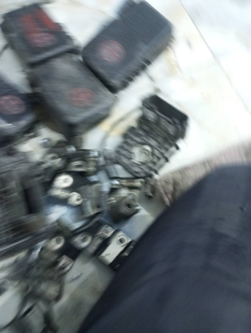 قواعد افيوزات مشكل رأس باتري متنوع فيش مراوح ***********
