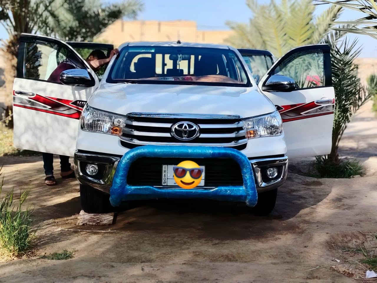 السلام عليكم 2023 ساز فول موصفات رقم قاددسيه تحويل مباشر  مكفوله كفاله عامه حته من جكت ابره ماشيه38 الف حقيقي تايرات الشركه جوه الموصفات بصمه مرايه ترحيب مثبت سرعه بنيد جكات مانع النزلاق 5 ويل كب جهازه سياره مال جناي جديده 
‏‪***********‬‏
***********
