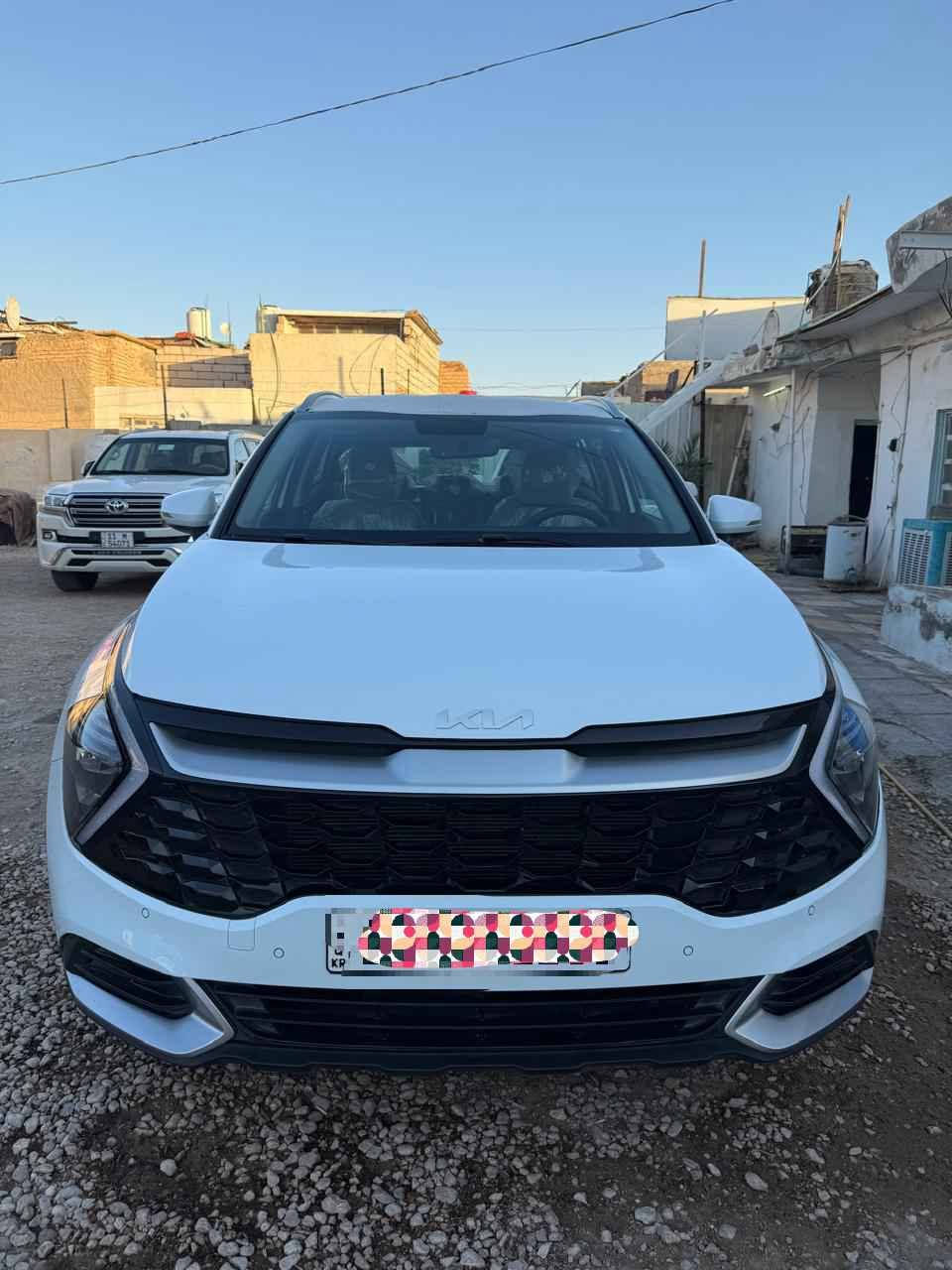 كيا سبورتج 2025 
ماشبه 31
جديده السياره 

للستفسار 
*********** النجف, العراق

