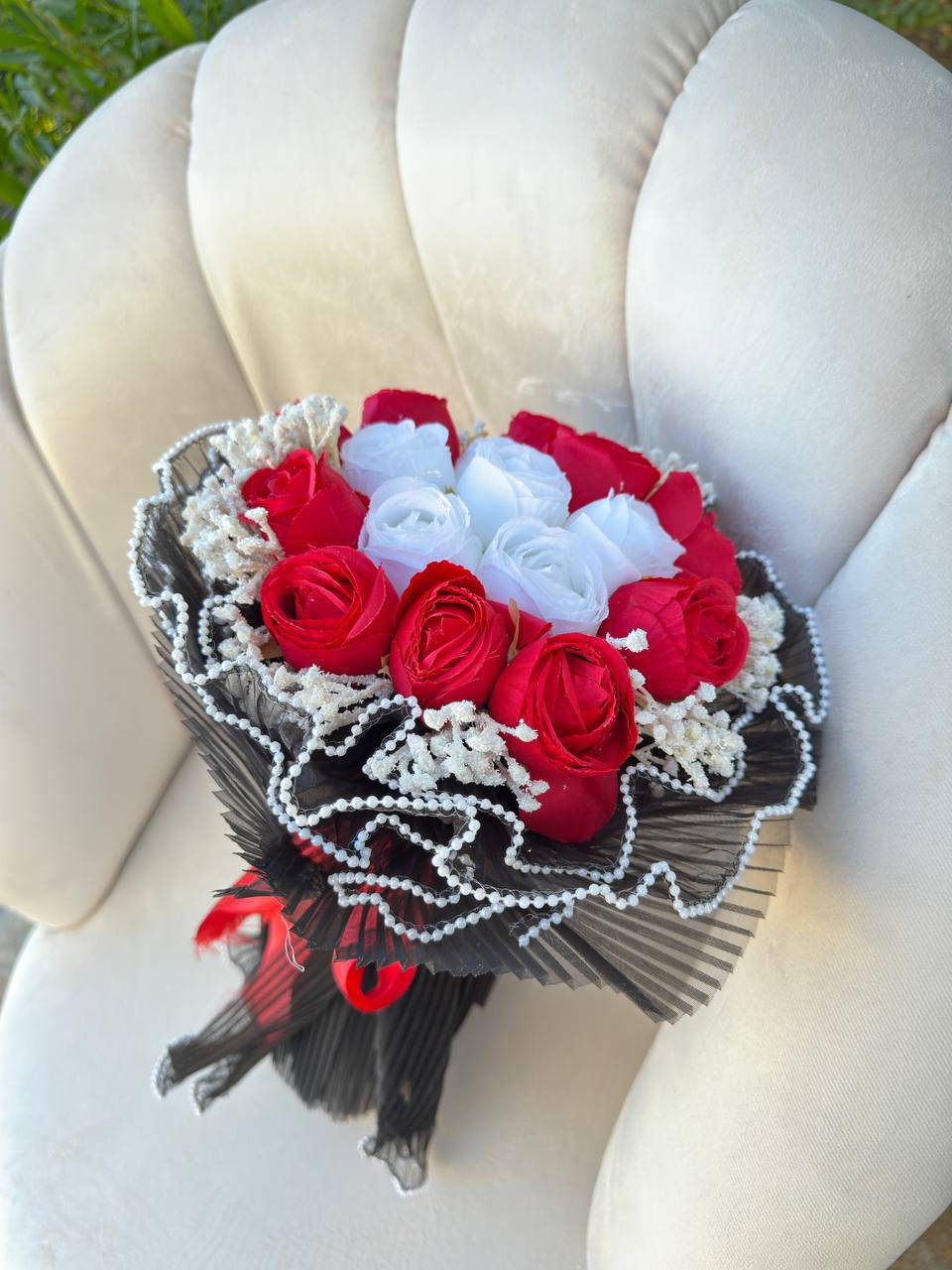 مسكات تخرج وخطوبة. اسعار مناسبة جداً 
صناعي شبيه الطبيعي.. 
للحجز والاستفسار ع واتساب او تليكرام فقط.. 
https://t.me/QISSAH99R
***********
*الدفع نقداً  او ماستر كارد
يوجد توصيل لجميع المحافظات...
