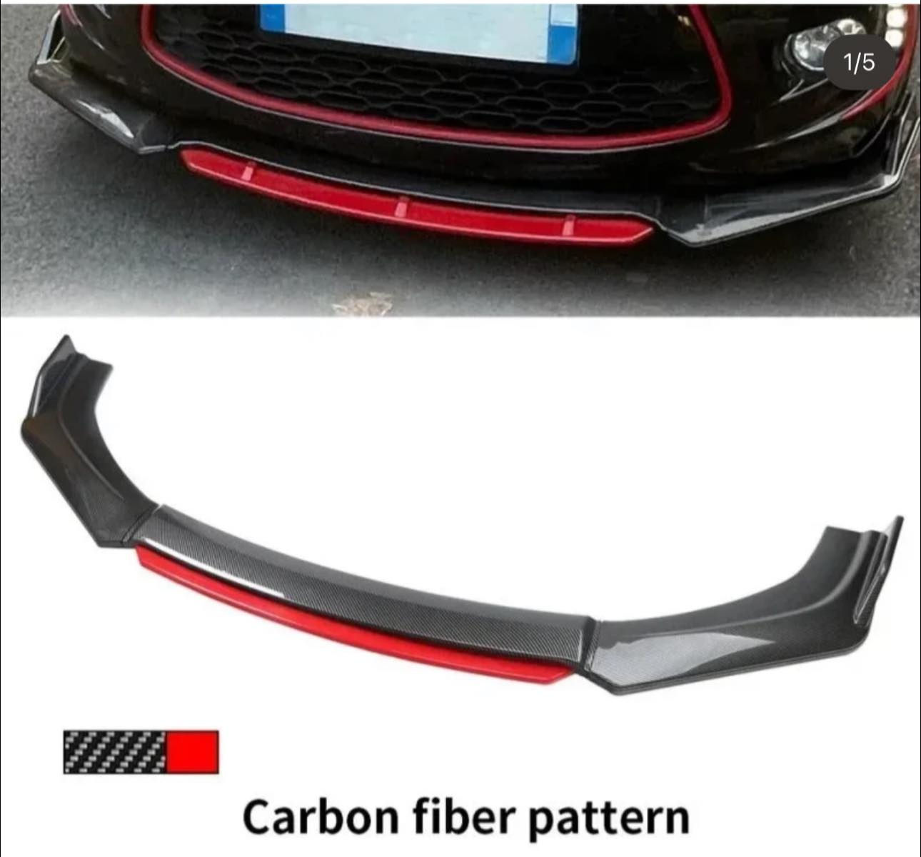 لحية دعامية اربع قطع جوكر اغلب السيارات 15 الف ا


**إذا كنت صاحب هذا الإعلان وتريد حذفه لأي سبب، رجاءا أرسل رسالة إلى الدعم الفني**