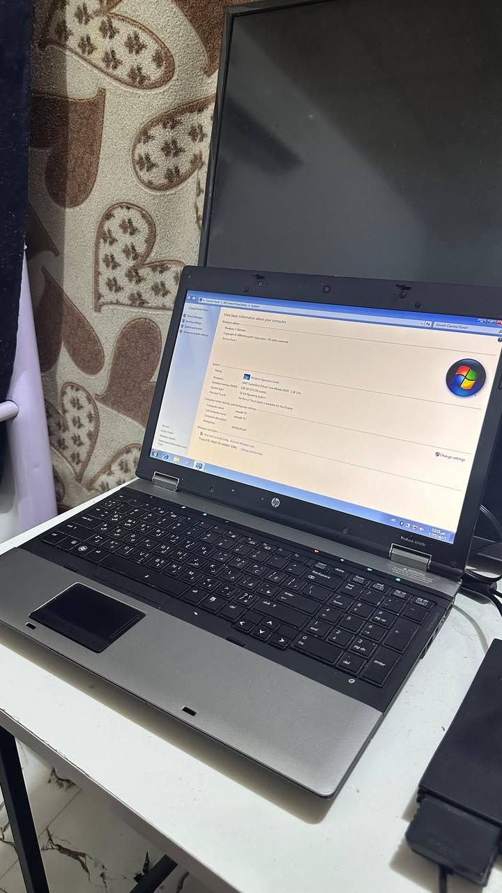 لابتوب hp جديد ونضيف مامصلح يصلح العمال و دراسه و العاب متوسطه السعر مناسب مكاني البصره


**إذا كنت صاحب هذا الإعلان وتريد حذفه لأي سبب، رجاءا أرسل رسالة إلى الدعم الفني**