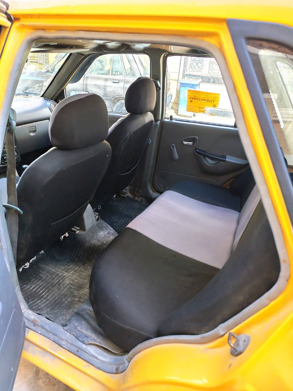 سايبا موديل ١٢
عينة كلج جديد 
صدر امامي دبلات جدد 
تبريد تدفئة شغال 
شكلها نفس الصور 
كير مكينة خير من الله
سنوية جديدة مصفرة هيئة تحويل ثاني يوم
السعر ٢٥ بيها مجال 
الحرية دباش 
***********
