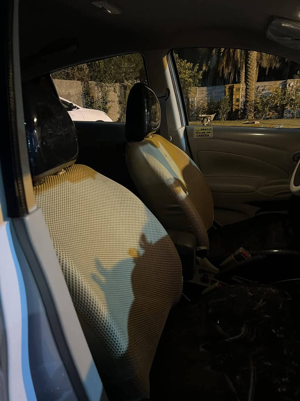 السلام عليكم
نيسان صني موديل24مواصفاتها تحكم جهتين شاشه أندرويد كاميرا دواره تبريد خلفي أشاير بالمري كفاله عامه حتى من البارد سنويه لل2030 السياره ماشيه 53الف گير مكينه حداديه كهربائيات ع وضع الشركه شرط النظافه مدوشمه ارضيه وكشنات وجنطه بأسم شركه لؤلؤه الواحه وكاله تحويل اليعجبك مكان السياره نجف مناذره السعر117وبيها مجال للاستفسار اتصل ***********
