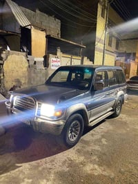 باجيرو • ٢٠٠٠ • رقم بصره