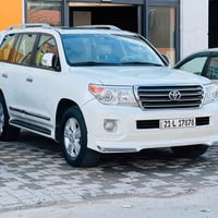 لاندكروزر GXR • ٢٠١٥ • بدون ضربة