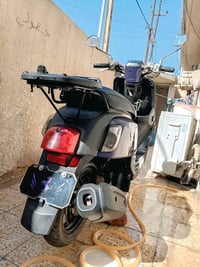 دراجة بوليس • بكفالة • كوت