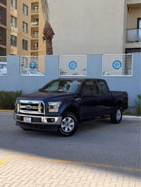 فورد F150 • محرك V8 • ٢٠١٧