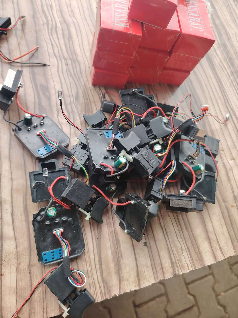 كارت. درين وكوسره شحن كل انواع توتل. انجيكو .تام ماكته .ميلوكي . جادفر وكل انواع الصيني متوفر


**إذا كنت صاحب هذا الإعلان وتريد حذفه لأي سبب، رجاءا أرسل رسالة إلى الدعم الفني**