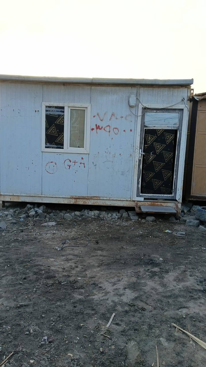كرفانات للبيع


**إذا كنت صاحب هذا الإعلان وتريد حذفه لأي سبب، رجاءا أرسل رسالة إلى الدعم الفني**