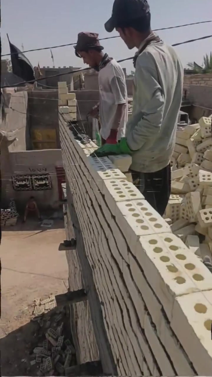 كادر خلفات بناء في كربلاء شرط نضافه استلام مهندسين مصداقيه اتصل ودلل ***********
