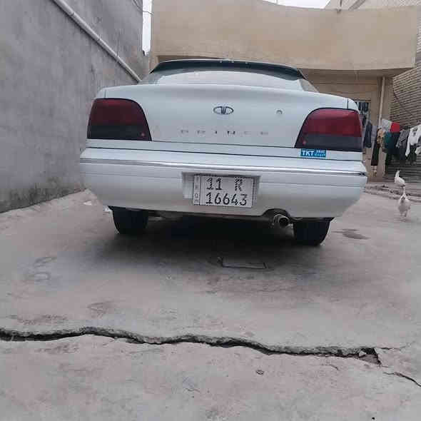 سلام عليكم فراشه موديل 97 سياره جديده ماعدا الضربه هاي بل باب الخلفي تبريد شغال كهربائيات شغاله سياره بسمي هزه وسنويه جديده للـ2030 ملخص الحچي سياره عله وضع الشركه السعر المطلوب 48 وبيه مجال مكاني بغداد 
***********
***********
