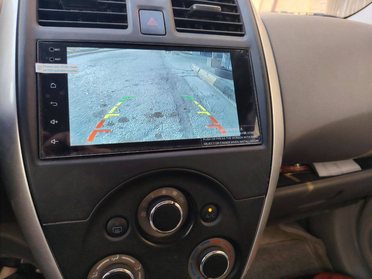 للبيع نيسان صني مصري
موديل 25 رقم اربيل 
المواصفات/ ويل كب / اشاير مري / بروجكتر / 4 جام كهرباء/ قطعتين تبريد / كامرة خلفي / تجاوي خلفي / مسند وسطي / Abs / سبايدر خلفي اصلي / شباك ويدات نيكل 
السيارة ماشيه 45 الف 
السيارة كفاله عدا سنتيم بالجاملغ الخلفي بارد 
مكاني كربلاء 
السعر المطلوب128 ورقه خواتها ب142 الجديد اخواني واذا السعر ما يخدمك اعبر المنشور جزاك الله خيرا 
للاستفسار 
***********
***********
