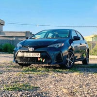 كورلا ٢٠١٧ • ماتور ١٨٠٠ • رقم اربيل