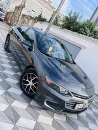 ماليبو ٢٠١٨ • ١٥٠٠ تيربو • رقم اربيل