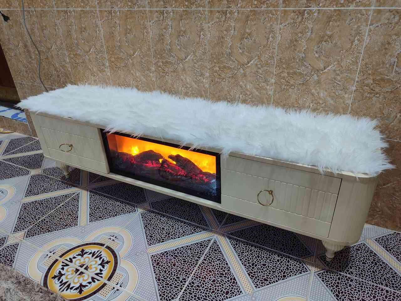 تخم ميز وسط وميز بلازما للبيع بعدهن جديد سعرهن 250


**إذا كنت صاحب هذا الإعلان وتريد حذفه لأي سبب، رجاءا أرسل رسالة إلى الدعم الفني**