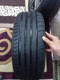 تايرات ١٨ • كلش نضيف • شبه جديده