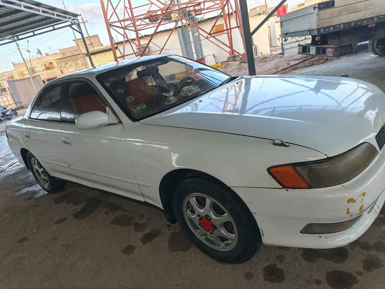 سياره نوع مارك كلش نظيفة
بسمي سنويه من 2029شرط التحويل 
تبريد بس ليك كنبريسر شغال 
سياره جاهزه التواصل 
***********
مكلف بلنشر
