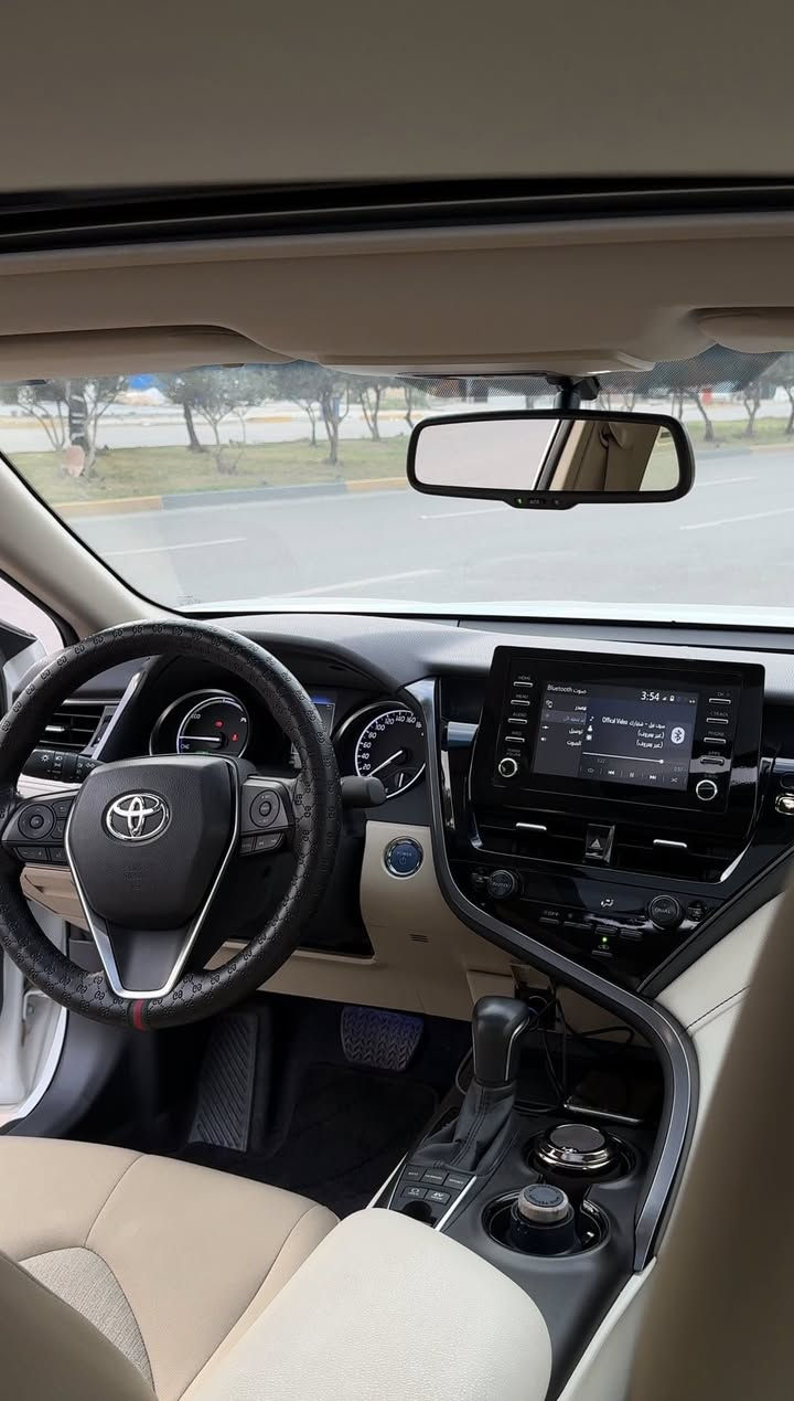 كامري خليجي هايبرد 2024فئة GLE وكاله عبداللطيف جميل
فول مواصفات ماشيه 9000 km
للاستفسار ***********
