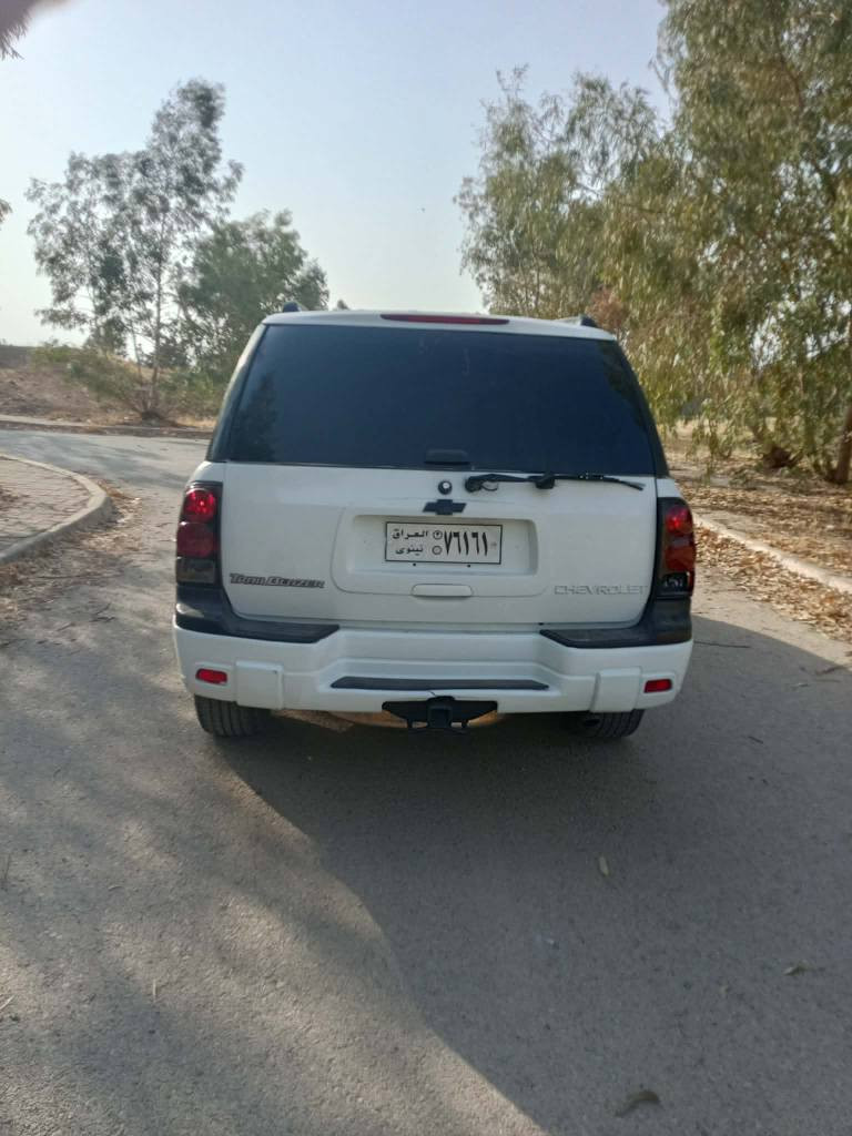 {بِسْمِ اللَّهِ الرَّحْمَنِ الرَّحِيمِ}

تڕابلایزەر ساغ ساغ 

مۆدێل 2006 

مواسفات تاهۆ 

مەکینە ڕەش مەڕغوب
  
ترش و خوێ کردنی ناوێ سەیارەکە هەیکەلی زۆر جوانە شوختی نیە 😁

سەیارەکە مزایدەیە  و کتابەکەم ونکردووە 

گێڕی تڵانسە 

قوفڵ قوفڵەکەی 35 گەڵایە 

شوێن ڕانیە 
ژمارە مۆبایل 
***********
*********** رانية, السليمانية
