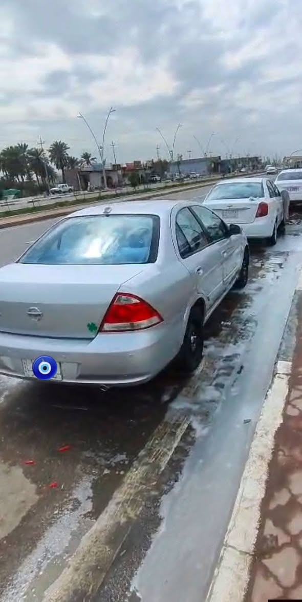 نيسان سني 2007 للبيع مصبوغه عام كفاله من لضربه مكينه و كير وحداده مكفولاات تخم تاير جديد السياره جاهزه للاخير  رقم بصره تحويل مباشر سنويته ل28 مكاني بصره شط العرب السعر 65 وبيه مجال
هاتف ***********
***********
