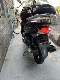 دراجه بي سي اكس جيل الأول 150 الدراجه مكفوله برغي ممفتوح بيها السعر 15...