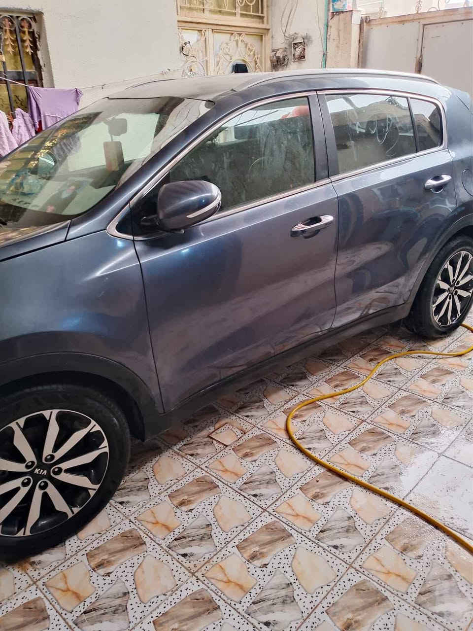 للبيع كيا سبورتج 2019 (حره) فول مواصفات بصمه  للاستفسار اتصل ***********
المكان البصره الزبير الزبير, البصرة
