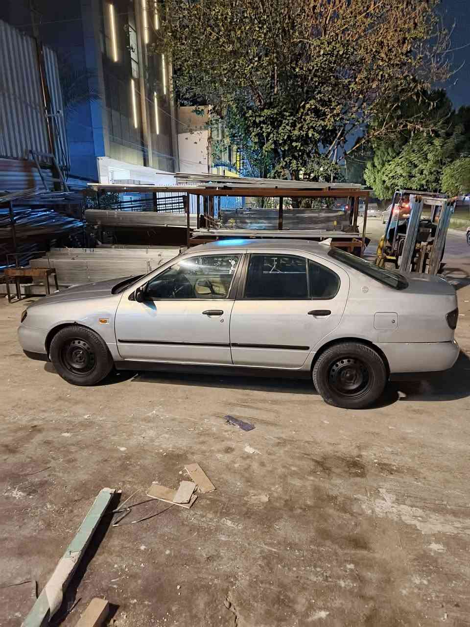 نيسان بريميرا 2001
السعر 40

مكان بغداد العامرية 

***********
كير اوتماتيك تبريد  رقم بغداد انكليزي باسمي تحويل مباشر
