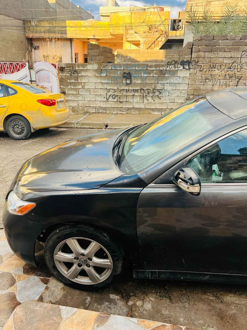 سياره كامري2007 للبيع التفاصيل الاتصال على الرقم *********** رقم نينوى Sycamore, PA
