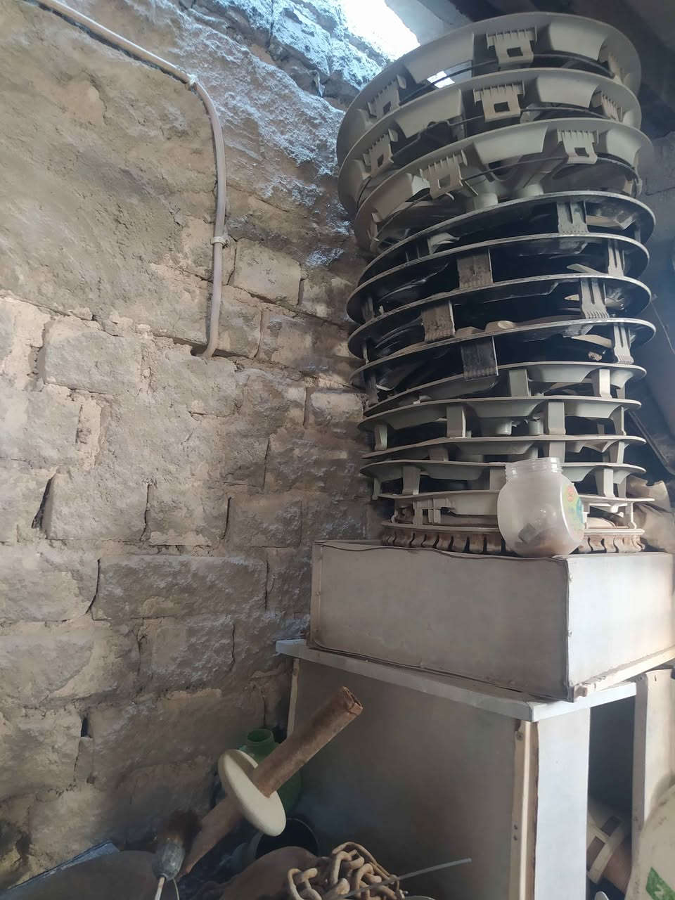 ادوات احتياطية مستخدمة وتصفية محل البيع جملة البصرة, العراق


**إذا كنت صاحب هذا الإعلان وتريد حذفه لأي سبب، رجاءا أرسل رسالة إلى الدعم الفني**