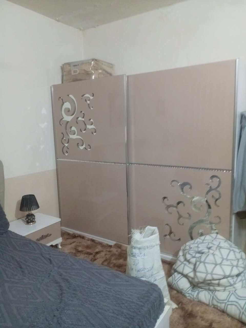 مكلفه بنشر غرفة نوم للبيع سعرهم ٢٥٠ بي مجال بسيط ٦قطع متكون كل غرفه


**إذا كنت صاحب هذا الإعلان وتريد حذفه لأي سبب، رجاءا أرسل رسالة إلى الدعم الفني**