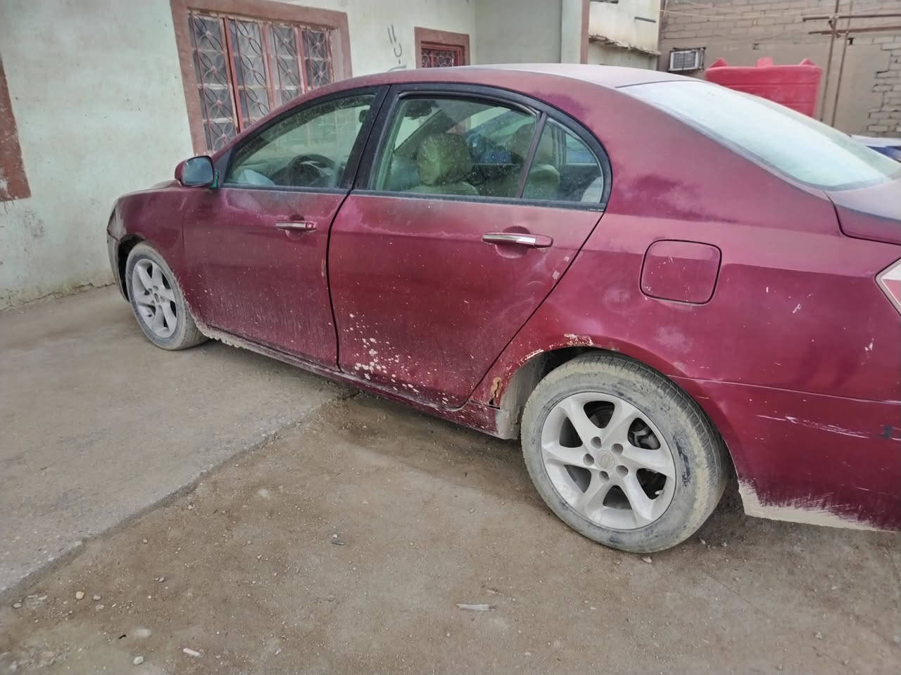 سلام عليكم.. أم گراند ..2013...للبيع ..بيه خياس بالبيبان والجاملق بس الحافات وتمشي ع نمره وحده قبل كم يوم مابيه شي ..ماعرف شنو سبب… بأسمي السياره مكاني ناصريه… وبيه وبيه دطخات بالباب اثر دعمه… السعر 35 ... ***********…
