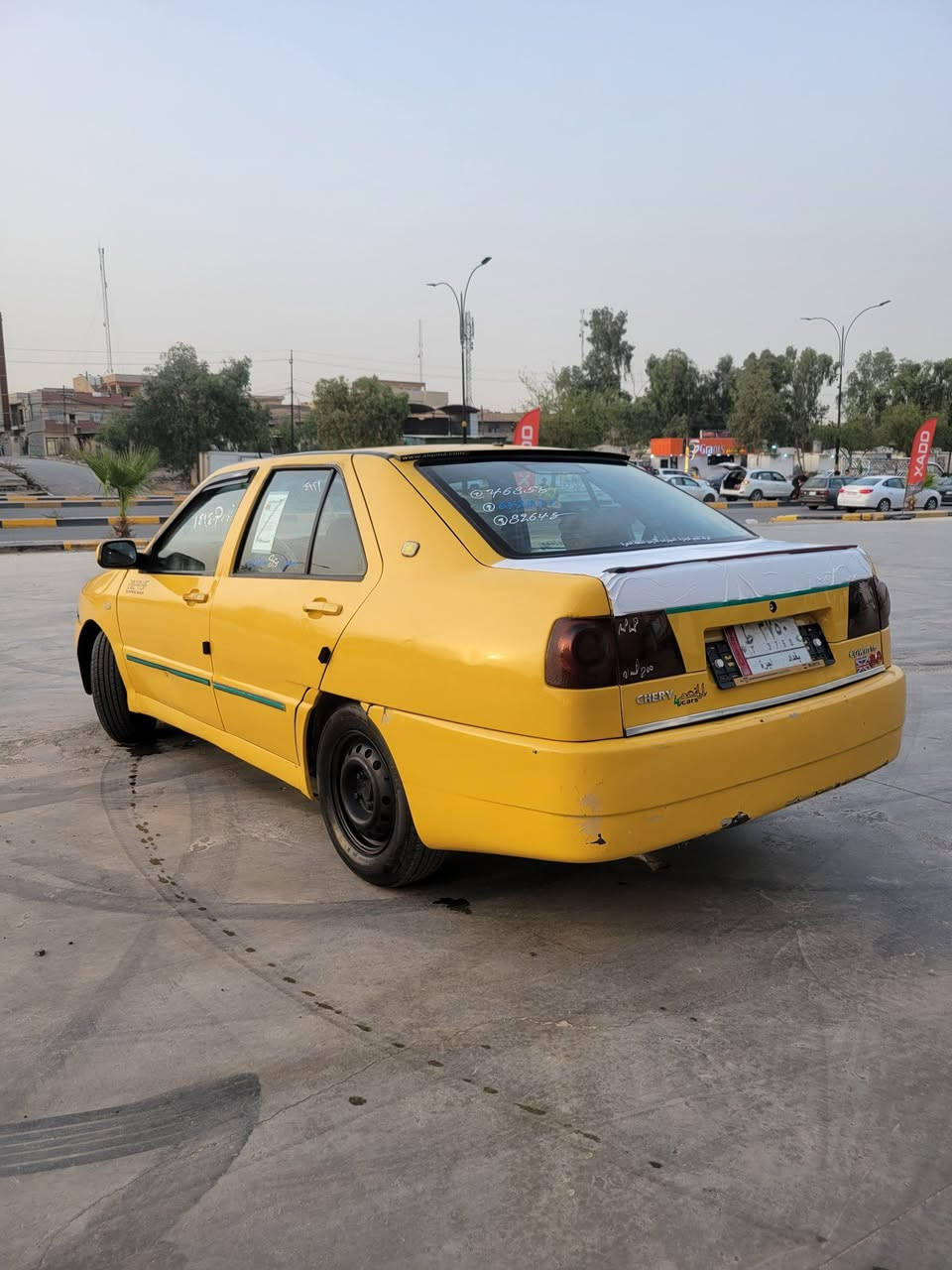 كوين كير ومكينة يارس 
هيئة وغرامات صفر
كاربون بانزين 
ب 38
***********
***********
