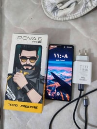 تكنو بوفا 6 برو • 5G • بغداد