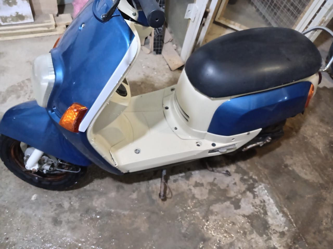 السلام عليكم اخوان بوليسي نوزل نضافه شوفت عينك محرك مكفول مكان حله مركز للستفسار خاص


**إذا كنت صاحب هذا الإعلان وتريد حذفه لأي سبب، رجاءا أرسل رسالة إلى الدعم الفني**