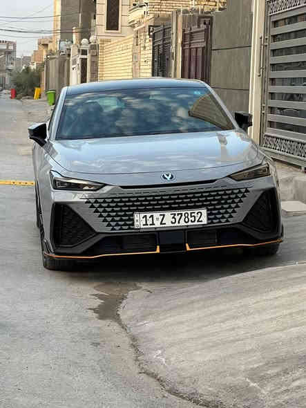 بسم الله الرحمـٰن الرحيم ( الهم صلي على محمد وال محمد) سياره شانجان بأسمي رسمي فول الفول  مكانها بغداد  اليرموك 
مديل 2025🌆
حجم المكينه 2️⃣0️⃣0️⃣0️⃣ تيربو وحش😈
ماشيه ١٨الف 🧮
سياره قطعه لوك ولون مميز 💎
بدون مراوس فقط بيع ✅
للاستفسار : خاص ودلل لو اتصل 
***********
