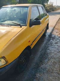 سايبه البيع موديل 13 سنويه نافذه سياره جاهزه كله  شغال كير مكينه مكفول...