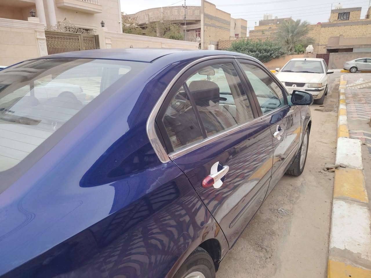 اوبتيما ٢٠٠٨ خليجي مكينه وگير مكفولات بدون فتح ولا تنقيص رقم بابل انگليزي بأسم جاري وصديقي سونارها موجود بدون ضربه ومعجون صبغ بنيد ونص الچاملغ الخلفي سيارة جاهزه من كلشي
سعرها ٩٨ 
مكانها بالغراف
***********
واتساب واتصال
