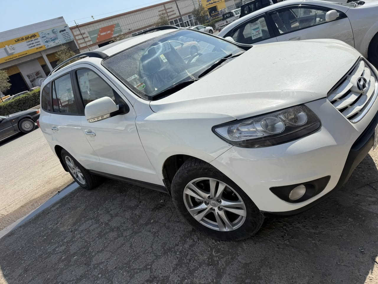 سلام عليكم
سنتافي ١٢ خليجي  محرك ٤ فول الفول ماعده بصمه 
قطعه ونص صبغ رقم أربيل دولي بسمي شرط التحويل 
***********
٠٨٧٢٤٨٨٢٨٧٨
١٤٥ ومجال قليل ويرهم مراوس شمال فقط
