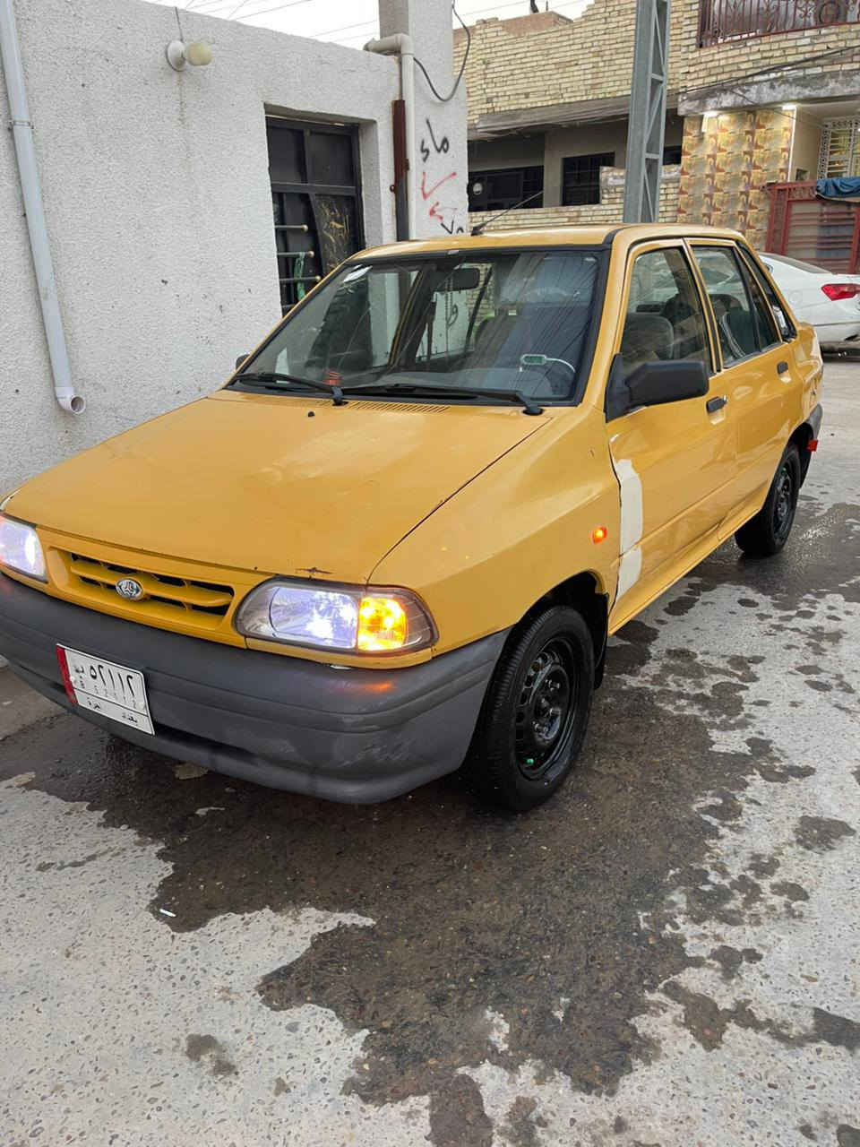 سايبه للبيع موديل 2012 نضيفه جدا بيها جاملغ ليمين مبدل السعر 30وبيها مجال المكان الجهاد بغداد ***********
