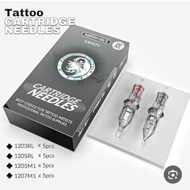 20قطعة ابر وشم كولهم ب3
يفيد الصالونات


**إذا كنت صاحب هذا الإعلان وتريد حذفه لأي سبب، رجاءا أرسل رسالة إلى الدعم الفني**