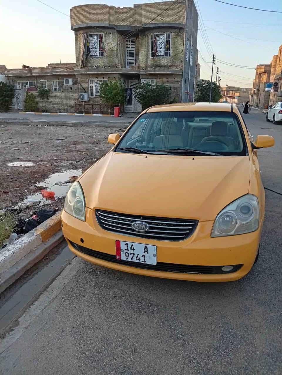 السلام عليكم وبتيمه 2008 بيها ربع قطع تبديل اثر خياس جاملغات اماميات ثنين وبيبان جه سايق جاهزه كير مكينه تبريد سنويه ل30 مكانها شطره *********** مارد ع فيس شراي يتصل وبعيني
