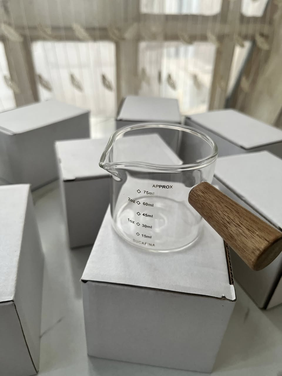 دلة گهوة زجاج بايركس حراري ✅ 
#الجميع #العراق #اسعار_خيالية #قهوة #fypシ #ترندات #توصيل #اكسبلور #ترند #اكوابي


**إذا كنت صاحب هذا الإعلان وتريد حذفه لأي سبب، رجاءا أرسل رسالة إلى الدعم الفني**