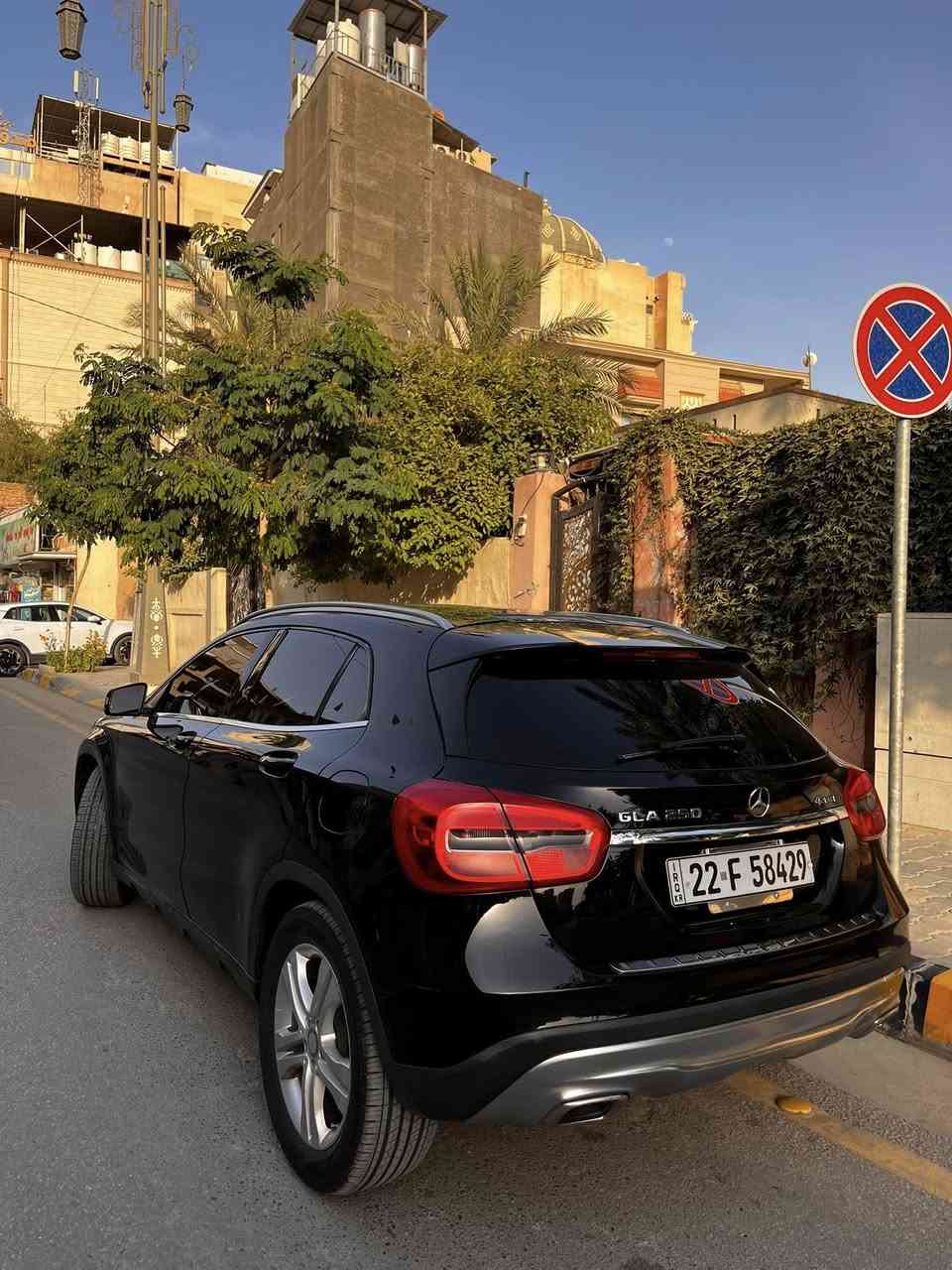 مارسدس Gla 250 4Matic
163$ ورقه وبيها مجال 

ماشيه 66 ميل
اعلى مواصفات بفئتها
شاشه 
بانوراما 
كشنات اماميه كهربائيه
 تبريد وتدفئة وخزن ميموري
جنطة كهربائية 
تبريد مناخ منفصل 
قطعتين تبريد
كاميرا خلفية
رادار جانبي
لايت زينون ولد
بكلايت لد
سايد بريك دكمه 
شفتات وره الستيرن
السياره بالواقع احلى
بيها كتاب تضليل تحويل ثاني يوم 

وارد امريكي
 بيها بارد بالجاملغ جهة الصدر على كد اصبع وبنيد مبدل
مكانها كربلاء 📍
***********

