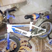 بسكليت • مستعمل قليل • توصيل