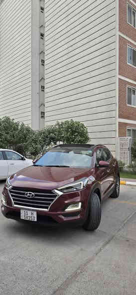 توسان وكالة الكاصد للبيع
توسان 2020 خليجي 
رقم بغداد الجديد وهزة قبل اسبوع 
فول مواصفات شاشة اصلية وبانوراما 
ومكفولة لا صبغ ولا ضربة
المواصفات
محرك 2000 دوش 
لايت زنون 5 عدسات  يفتر مع فرت الستيرن 
تحكم ستيرن فول
حساسات خلفي +امامي اصلي 
بصمه تشغيل 
بصمه ابواب 2
اشاير بالمري +مري شفط
تبريد قطعتين أمامي خلفي
يدات نيكل اصلي
لد نهاري 
كامره خلفيه 
ثلاث وضعيات قيادة (عادي - ايكو - سبورت )
سايد بريك قدم 
مقاعد كهرباء 
شاحن هاتف لاسلكي
كار بلي واندرويد اوتو
5 ويل كب 
ماشية  (46) حقيقي   على ايدي 
السيارة كفاله عامه من كلشي كله على وضع الشركة
‎للاستفسار ***********
سعر 235 وبي مجال
