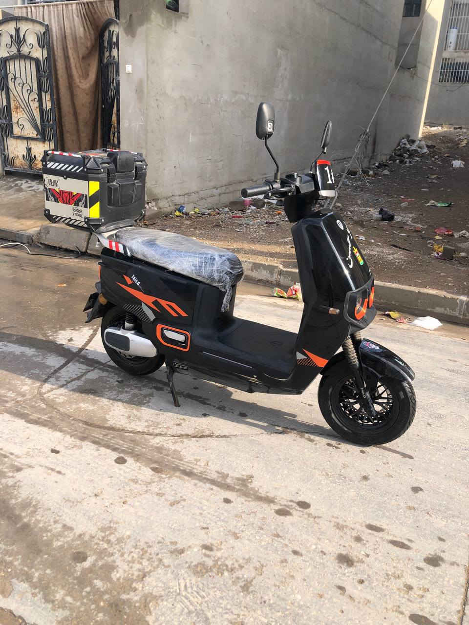 TAILG
السلام عليكم 
ماطور تايلج الاصلي 
فول مواصفات 
بصمه +تشغيل عن بعد + تشغيل بنضام الكرت 
مستعمل شهرين 
مع شاحنه اصلية 
السعر /800
بي مجال للطيبين 
رجاءً الي ما يعرف بيهن ويعرف اسعارهن لايكسر بل حلال 
تواصل خاص مفتوح او ع الرقم 

***********
