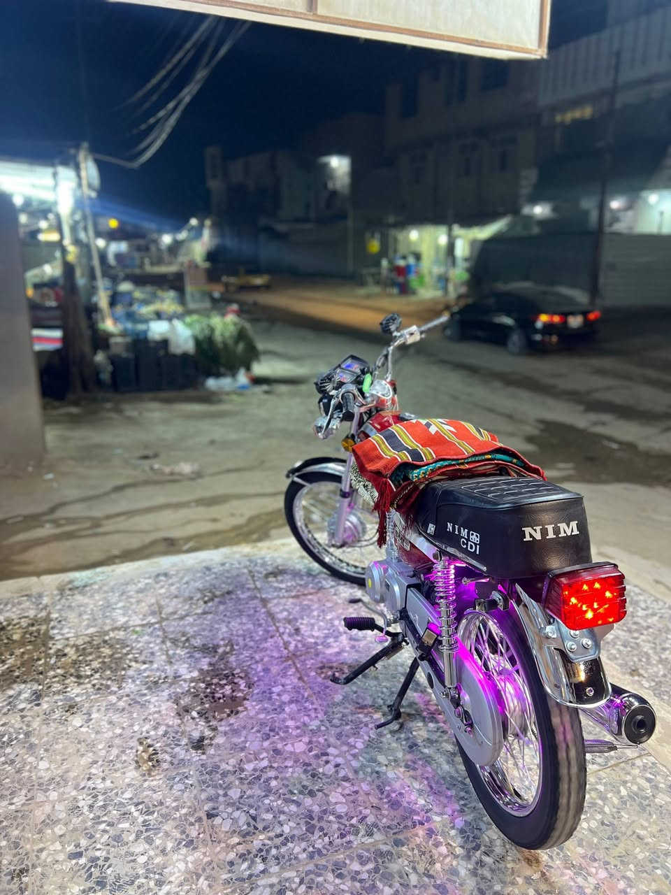 سلام وعليكم دراجه اوبعه اوراق سكنر للبيع الدراجه ناشفه كدام عيونكم كلش حلوه مديل 2026عنواني كربلاء الشبانات و سعر الدراجه 675الشراي بي  خير و يدلل رقم تصال فقط لا يوجد واتساب ‭٠٧٧٢ ٧١٦ ٧٨٢٣‬
فقط تصال لا يوجد واتساب 🤍#
