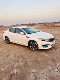 كيا اوبتيما • ٢٠١٥ • محرك ٢٤٠٠